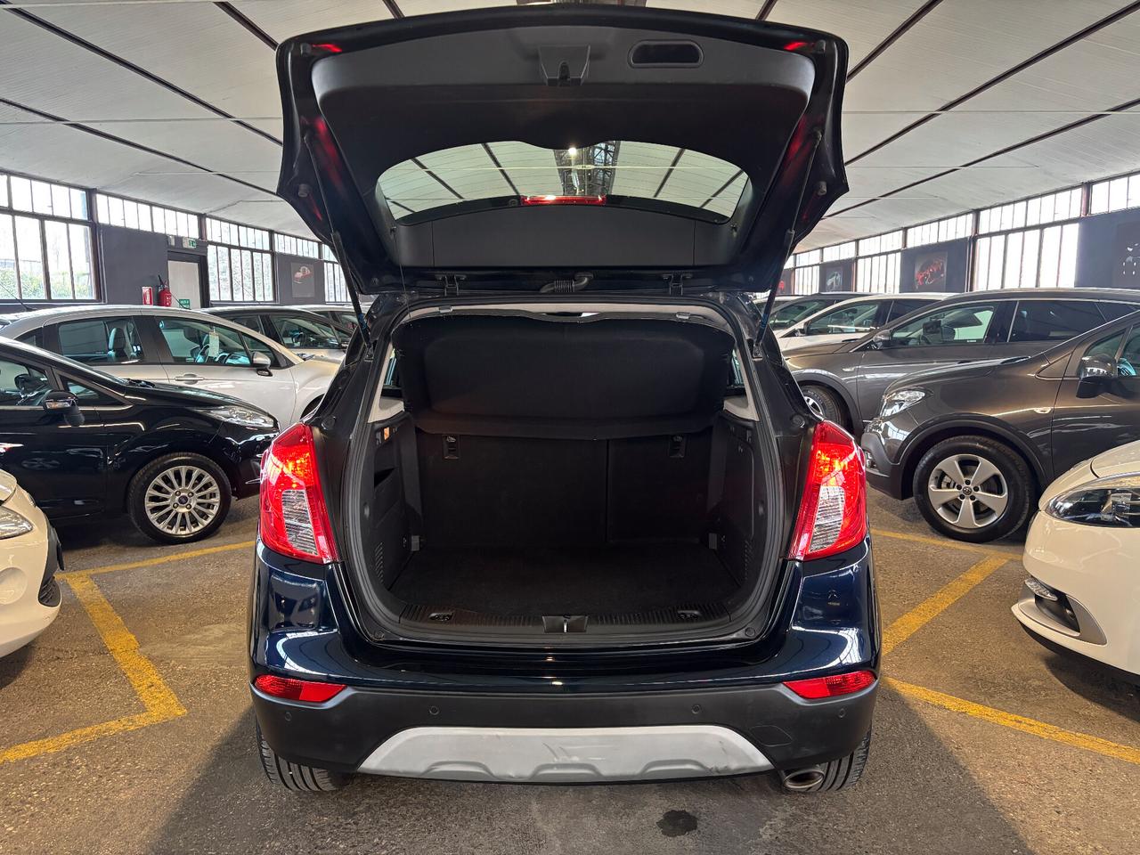 Opel Mokka X 1.4 Turbo GPL Tech 140CV 4x2 Ultimate