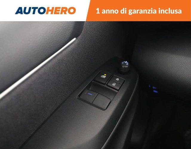 TOYOTA Yaris 1.5 Hybrid 5 porte Active