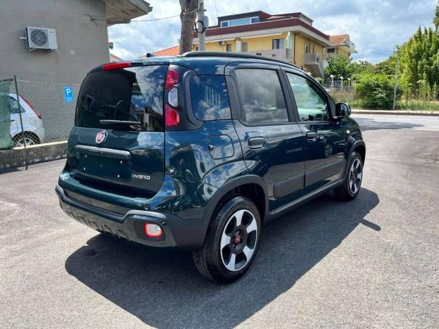 Fiat Panda Cross 1.0 firefly hybrid Cross s&s 70cv 5p.ti