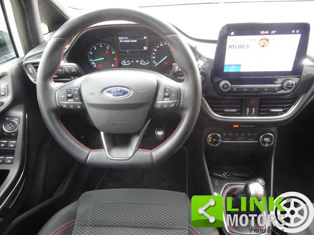 FORD Fiesta 1.1 85 CV 5 porte ST-Line