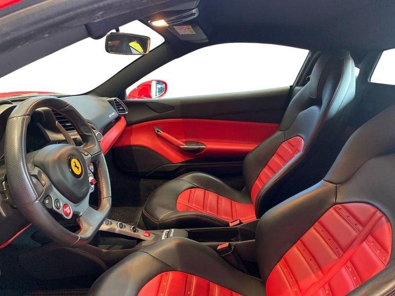 Ferrari 488 GTB 3.9 GTB dct