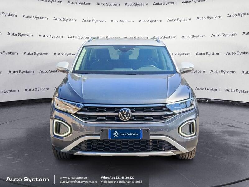Volkswagen T-Roc T-Roc 1.0 tsi Style 110cv