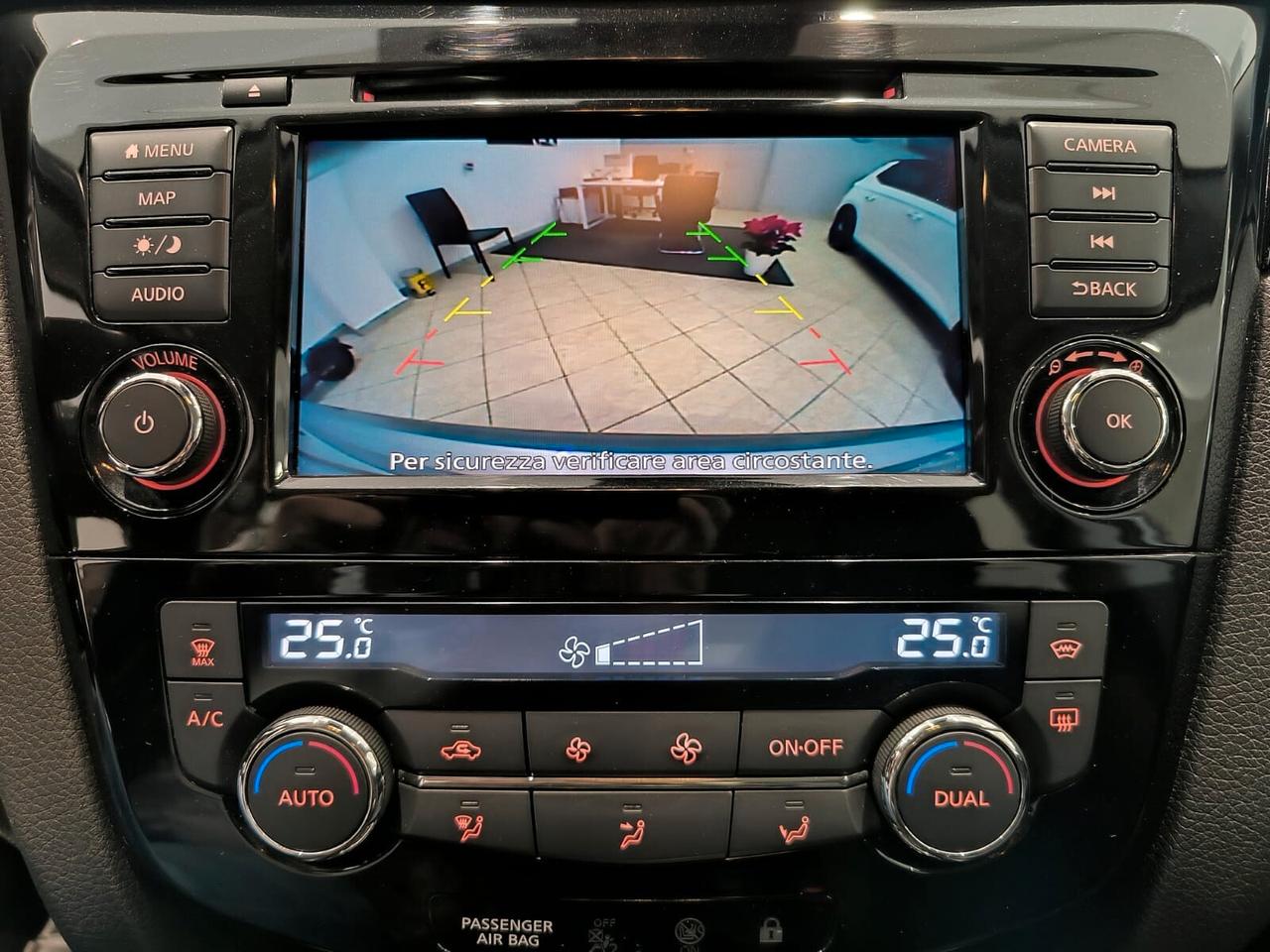 Nissan Qashqai 1.5 dCi 115 CV Business