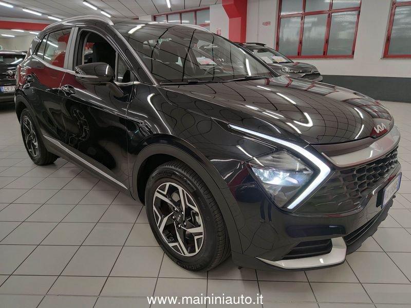 KIA Sportage 1.6 TGDi 150cv MHEV DCT Business Cambio Automatico