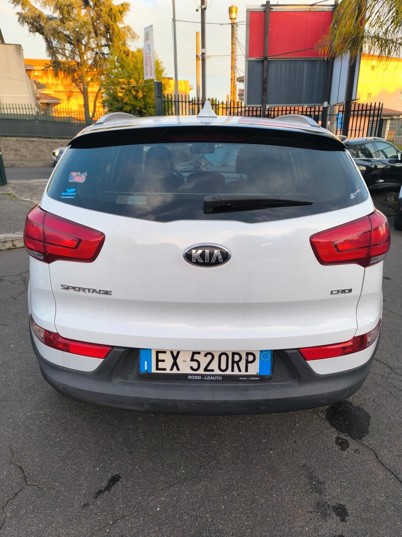 Kia Sportage 1.7 CRDI VGT 2WD Class