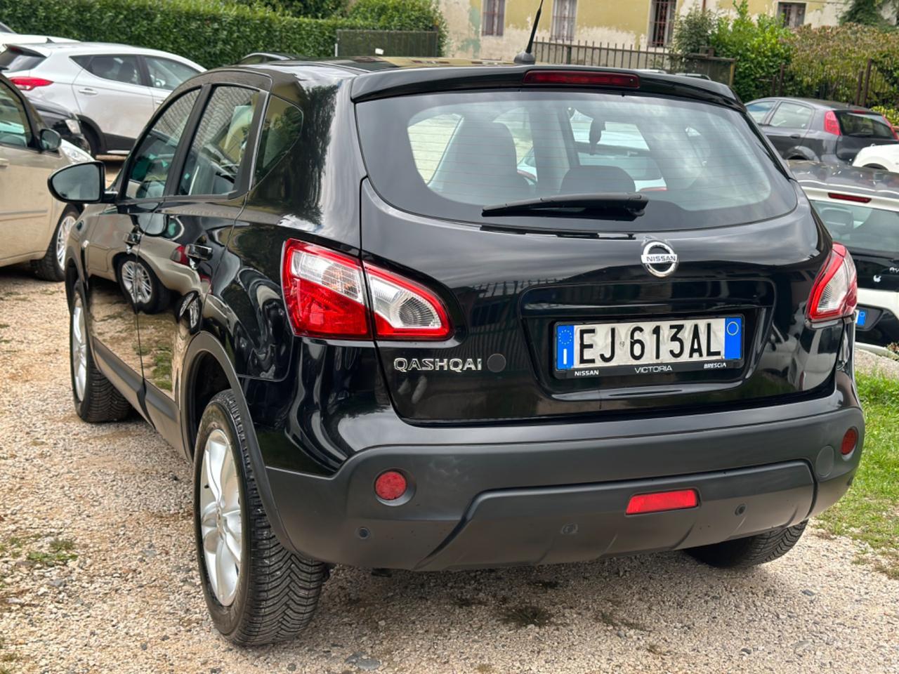 Nissan QASHQAI 1.6 16V TEKNA KMCERT UNICOPR GARANZ