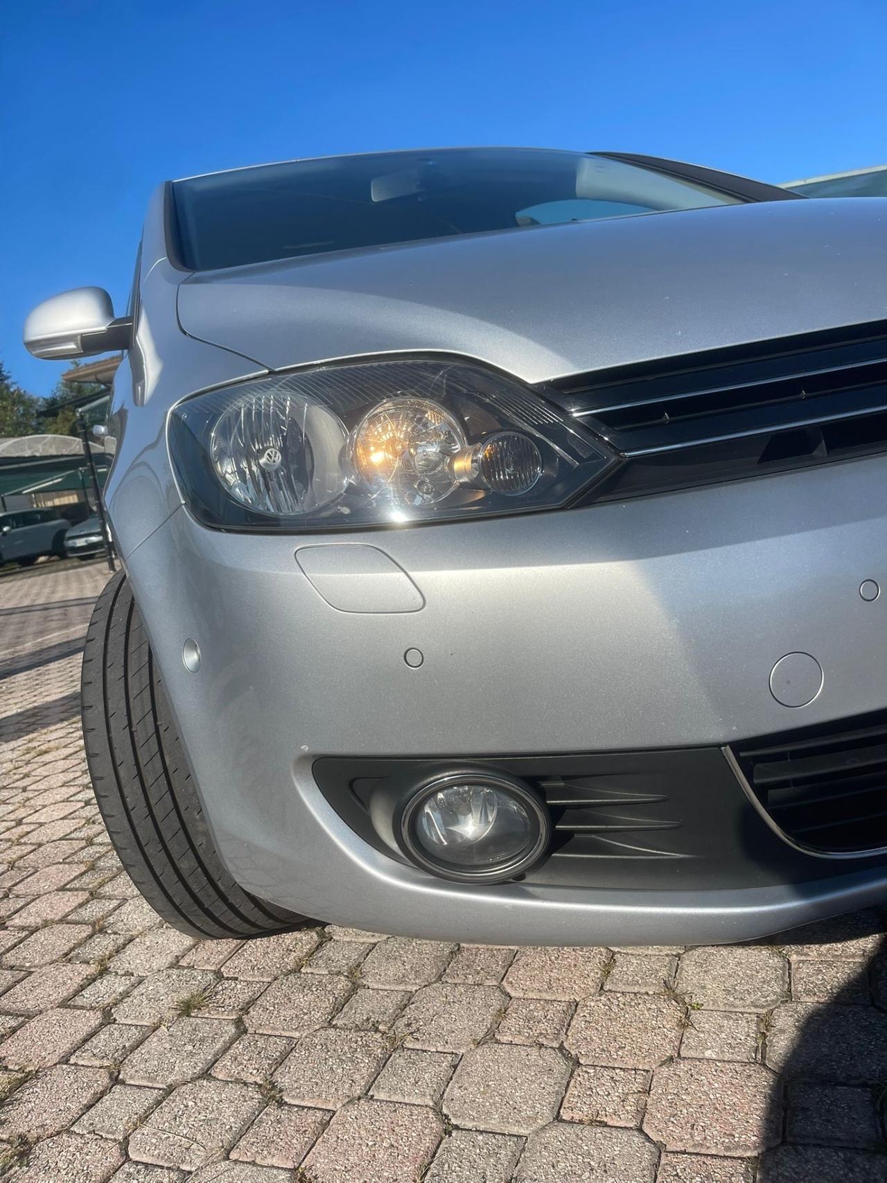 Volkswagen Golf Plus 1.4 TSI Highline
