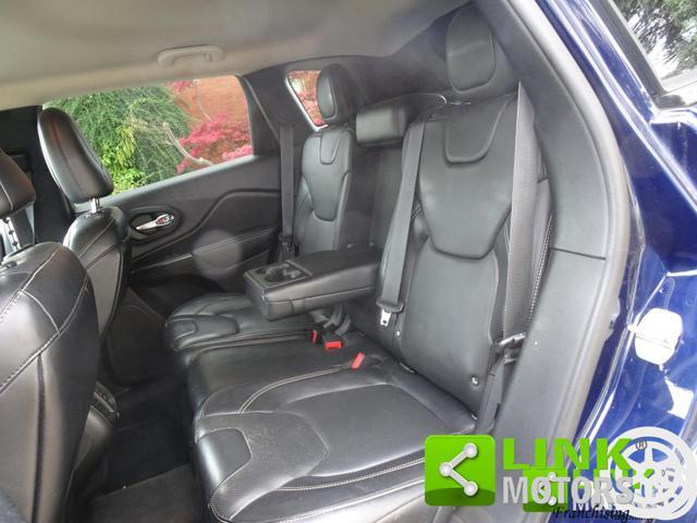 JEEP Cherokee 4x4 ACTIVE DRIVE LIMETED