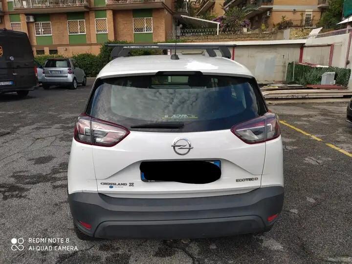 Opel Crossland X 1.6 ECOTEC D 8V Start&Stop Ultimate