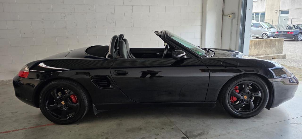 Porsche Boxster 3.2i S Exclusive Manufaktur