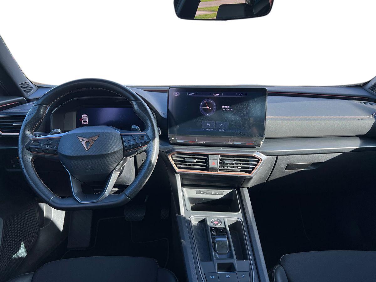 CUPRA Formentor 1.4 e-hybrid dsg