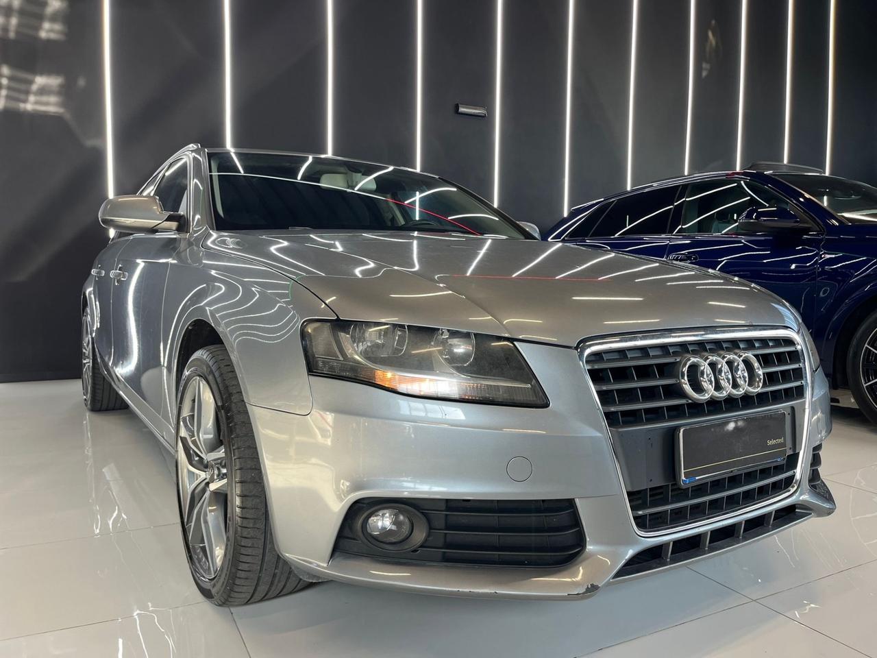Audi A4 Avant 2.0 TDI 143CV Advanced S.W