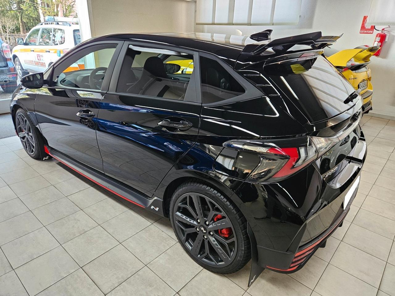 Hyundai i20 i20N 1.6 T-GDI N-Performance tecno pack PRONTA CONSEGNA