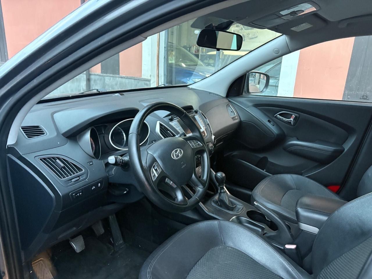 Hyundai iX35 1.7 CRDi 2WD Style 126cv 2013