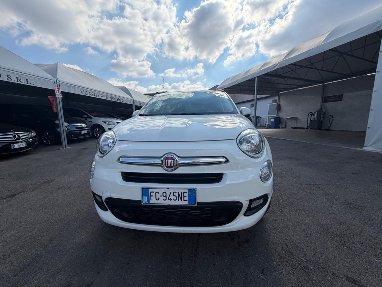 Fiat 500X 1.3 MultiJet 95 CV Business