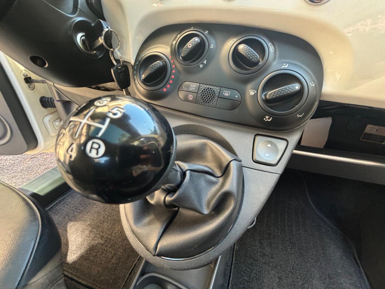 Fiat 500 1.3 Multijet 16V 95 CV Lounge