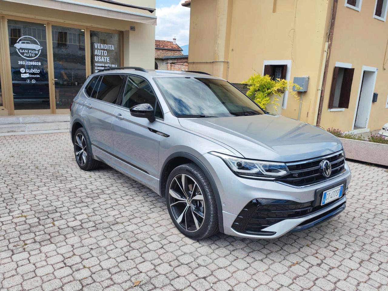 Volkswagen Tiguan Allspace 2.0 TDI SCR DSG 4MOTION Life