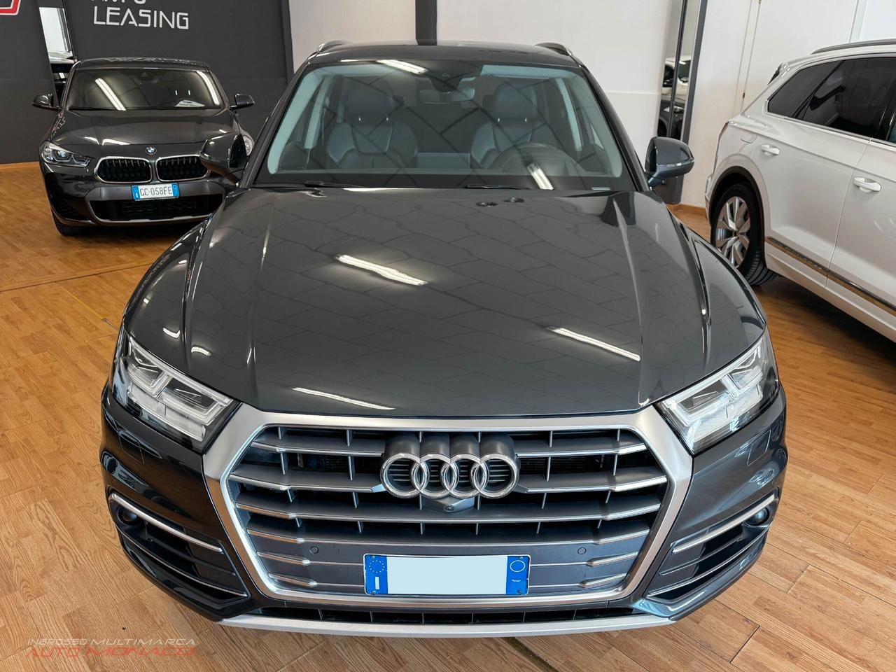 Audi Q5 2.0 TDI 190cv Sport 2019