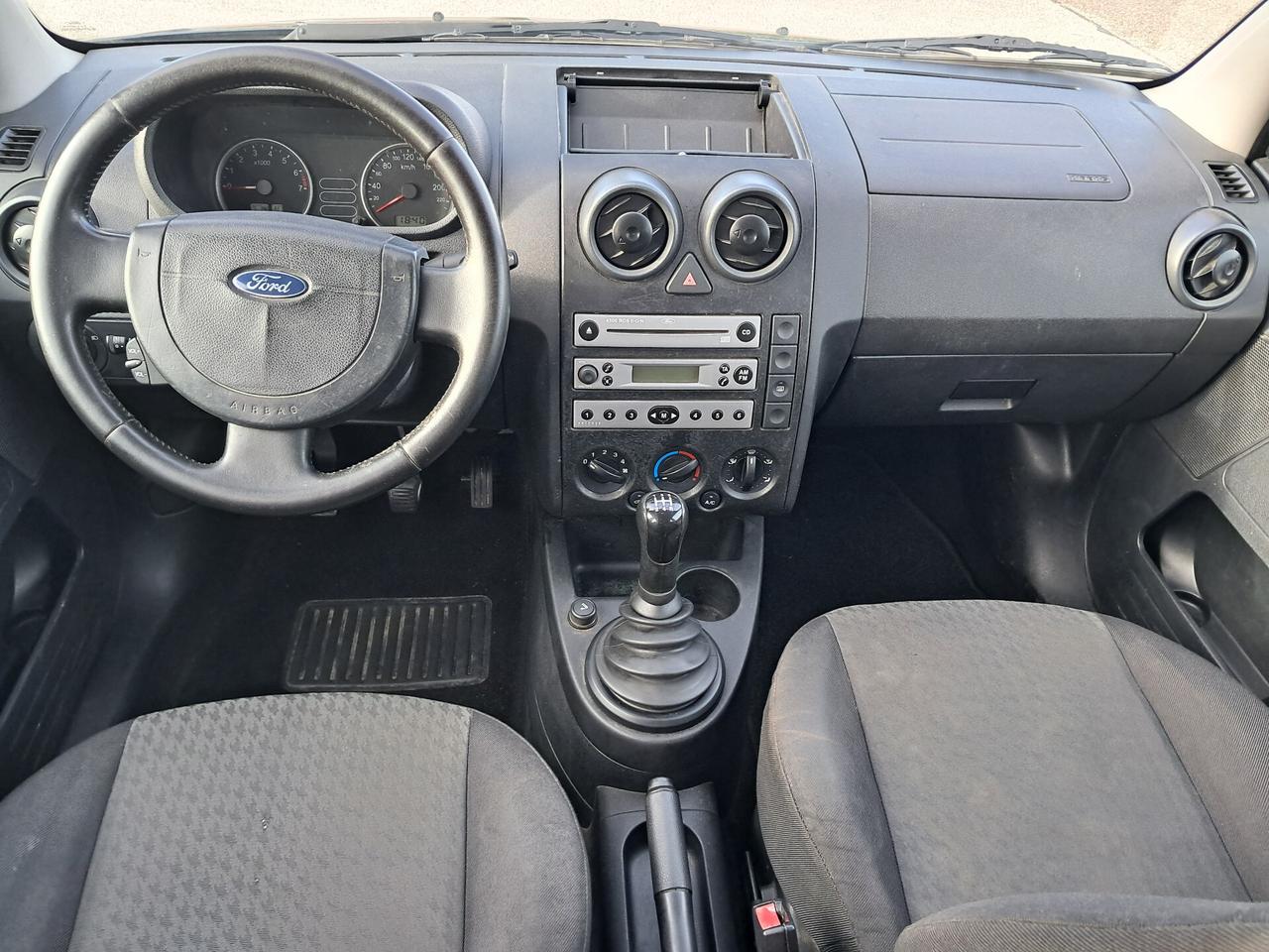 Ford Fusion 1.4 16V 5p. Collection