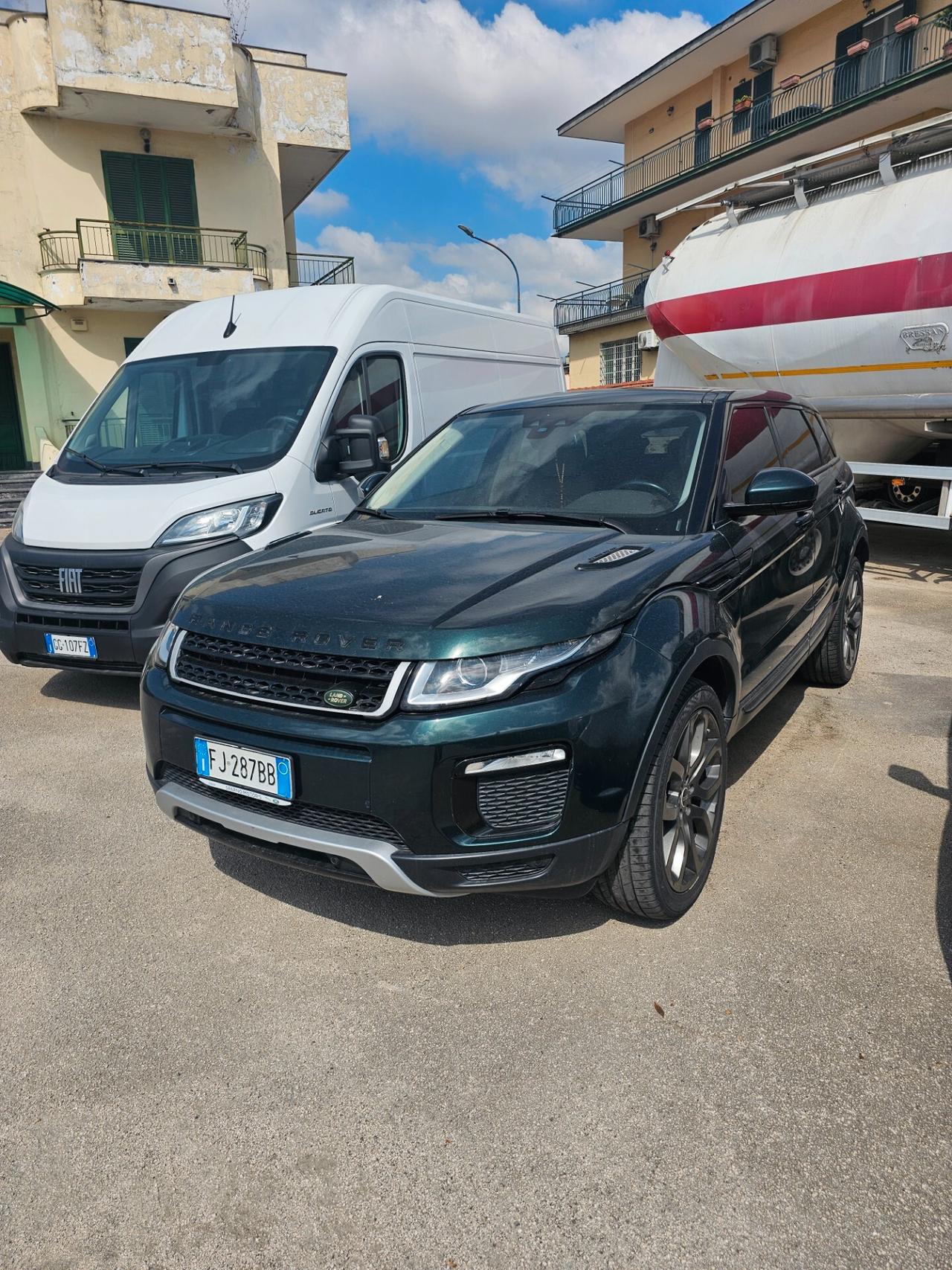 Land Rover Range Rover Evoque Range Rover Evoque 2.0 TD4 150 CV 5p. SE Dynamic