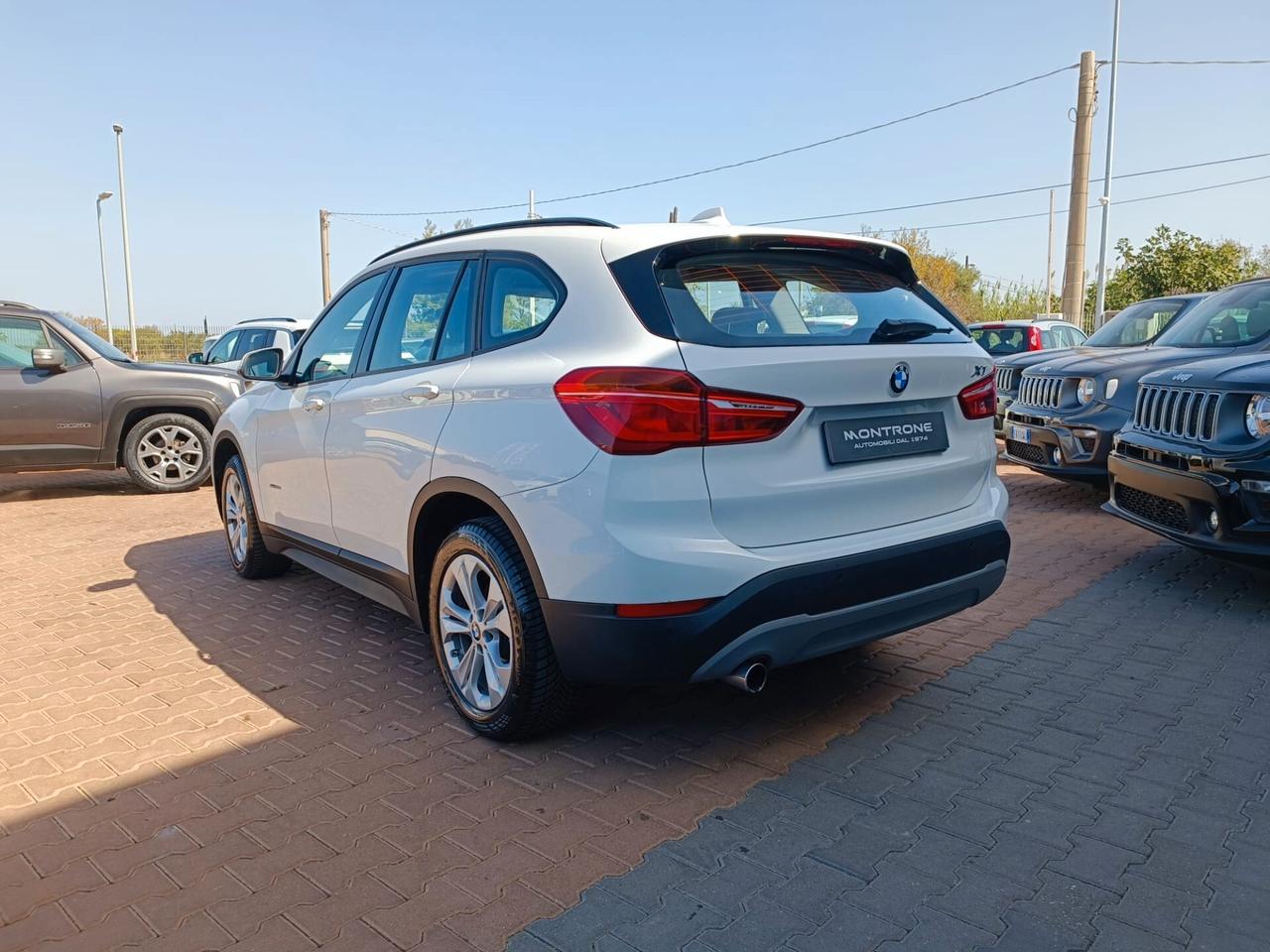 Bmw X1 sDrive18d