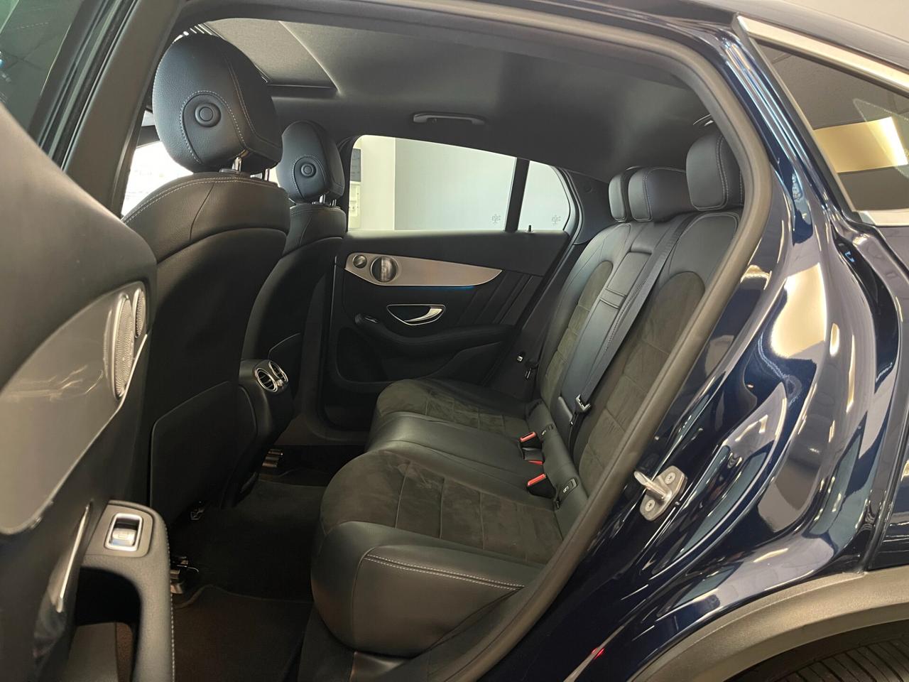 Mercedes-benz GLC 220d Coupé AMG Premium