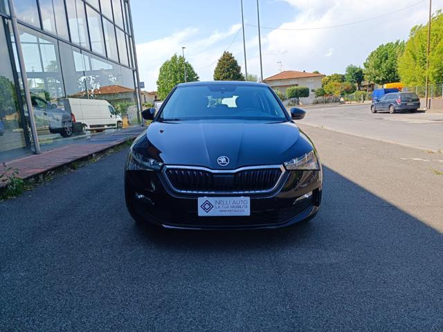 SKODA Scala 1.6 TDI SCR DSG Ambition