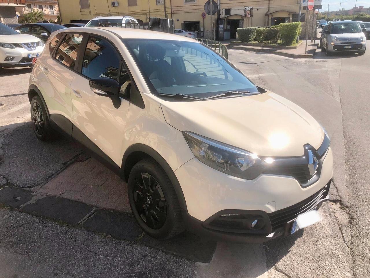 Renault Captur dCi 8V 90 CV Start&Stop Energy Life