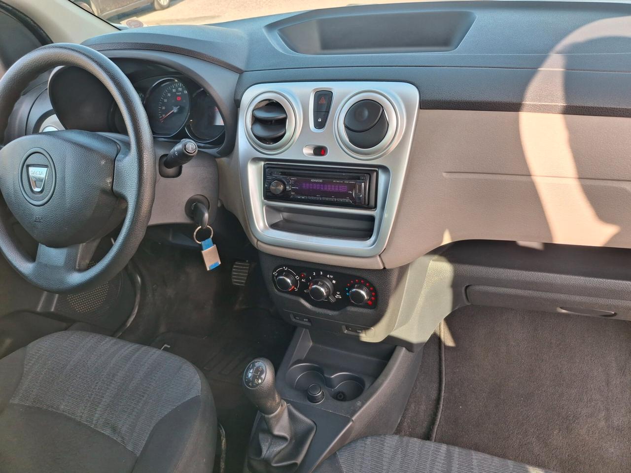 Dacia Lodgy 1.5 dCi 90CV.-SOLO 96mila CHILOMETRI-