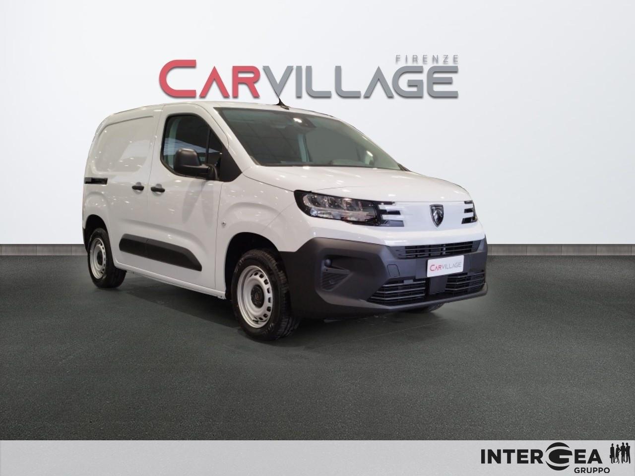 PEUGEOT Partner 1.5 bluehdi 100cv S&S L1