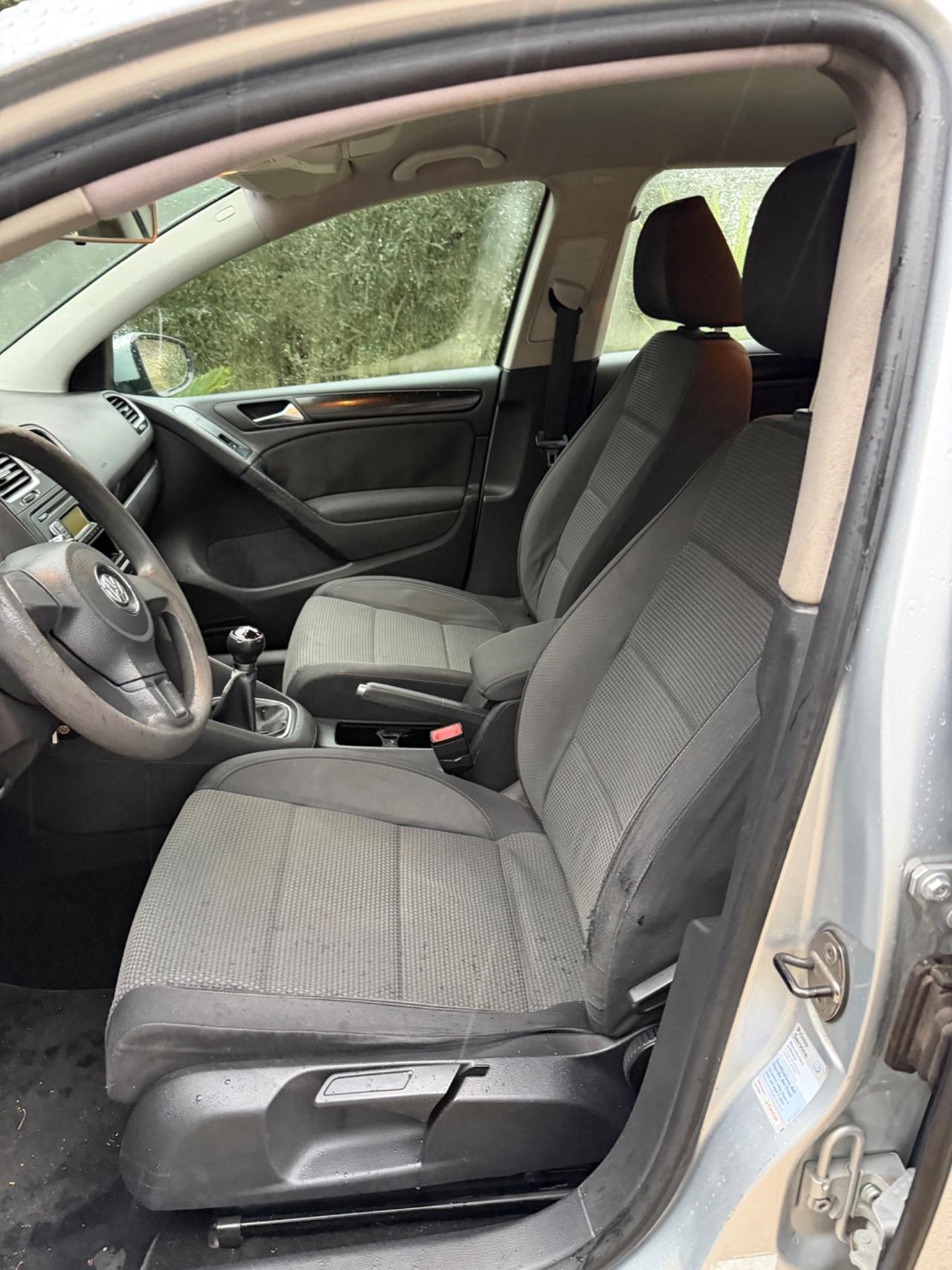 Volkswagen Golf 2.0 TDI 140CV DPF 5p. Comfortline