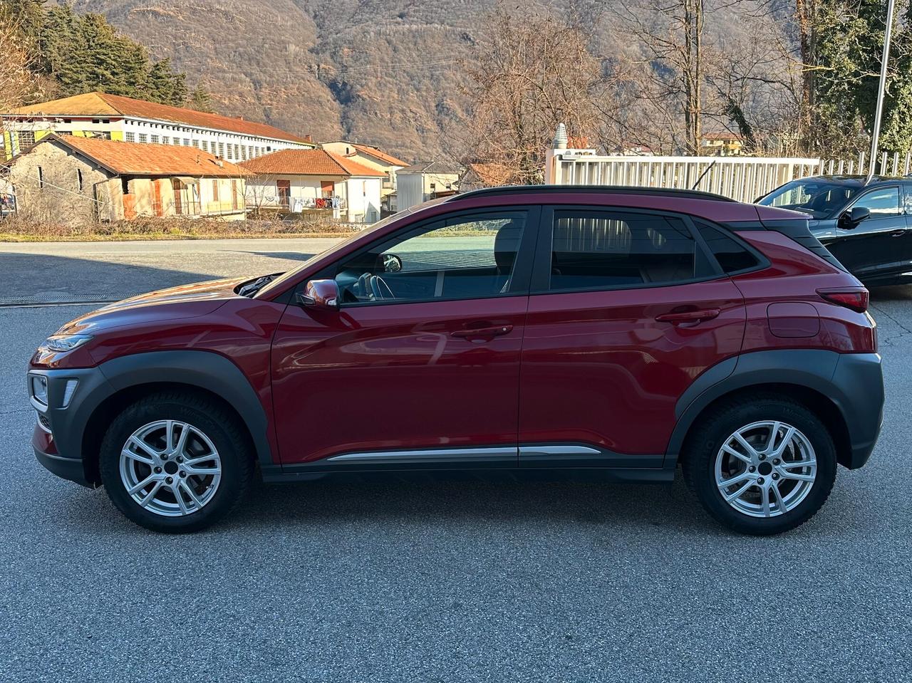 Hyundai Kona 1.0 T-GDI Exellence