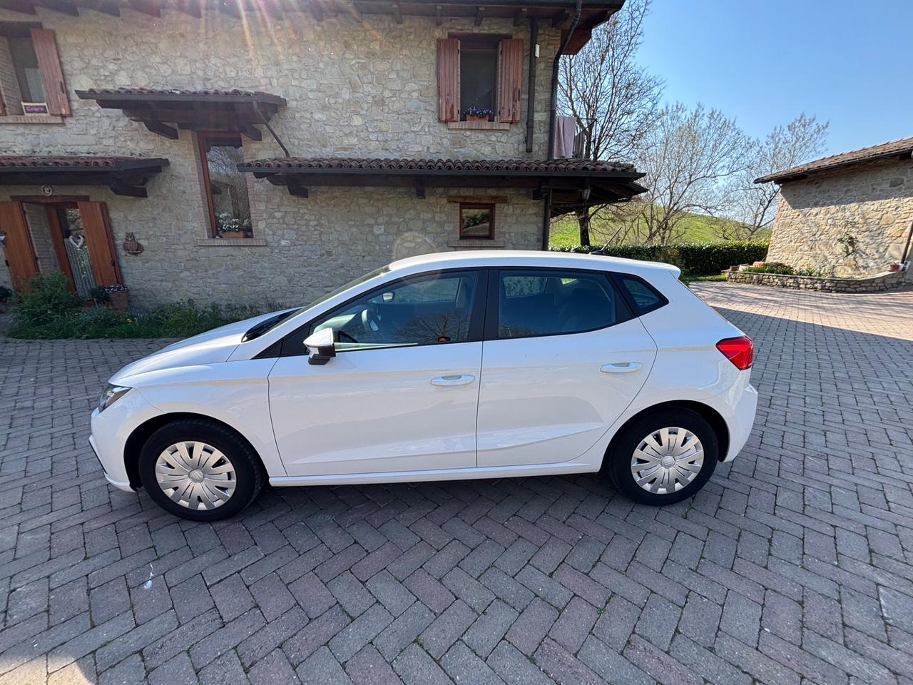 Seat Ibiza 1.0 MPI 5 porte Reference