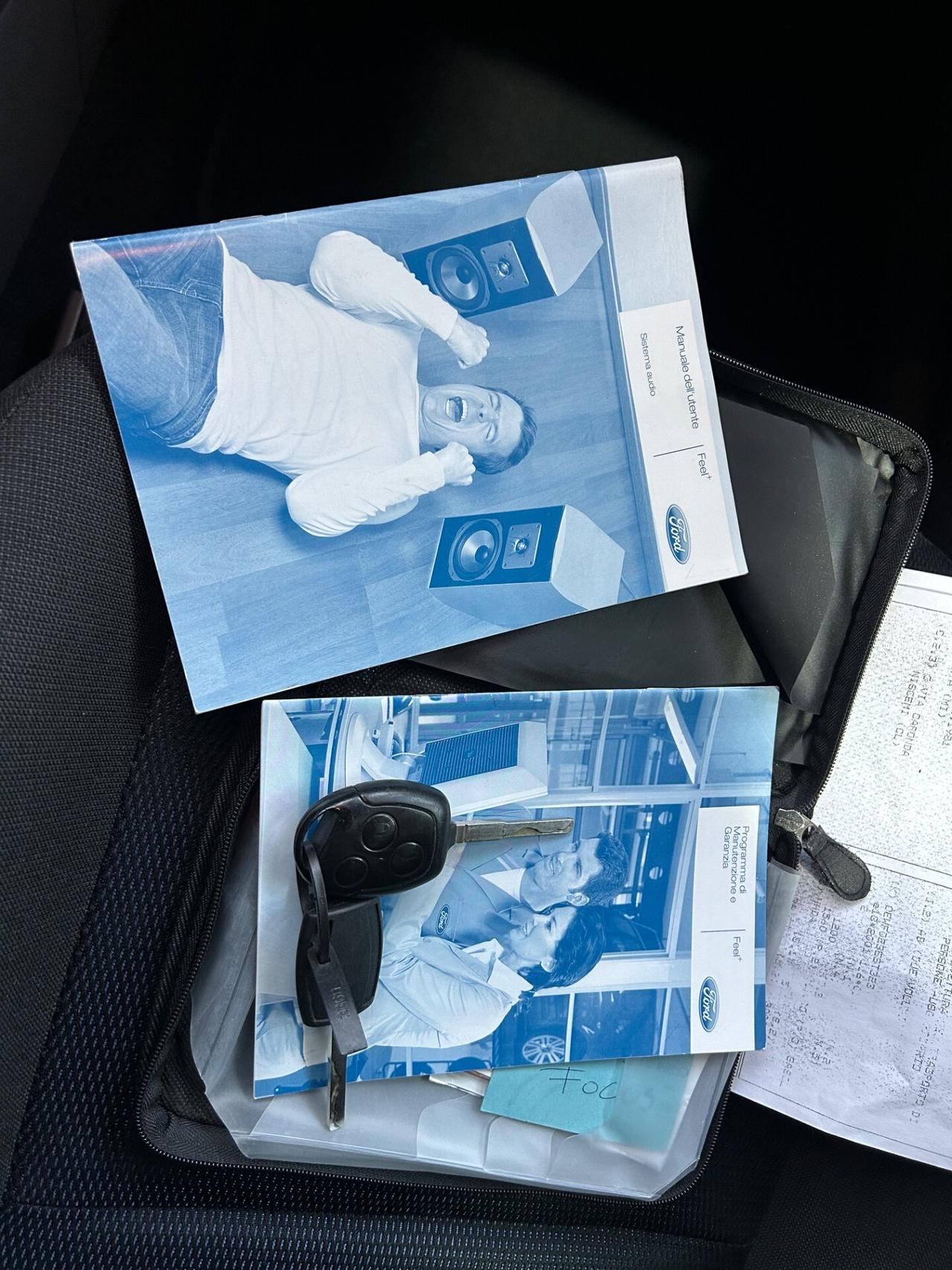 Ford Focus 1.6 TDCi (90CV) 5p. Tit.