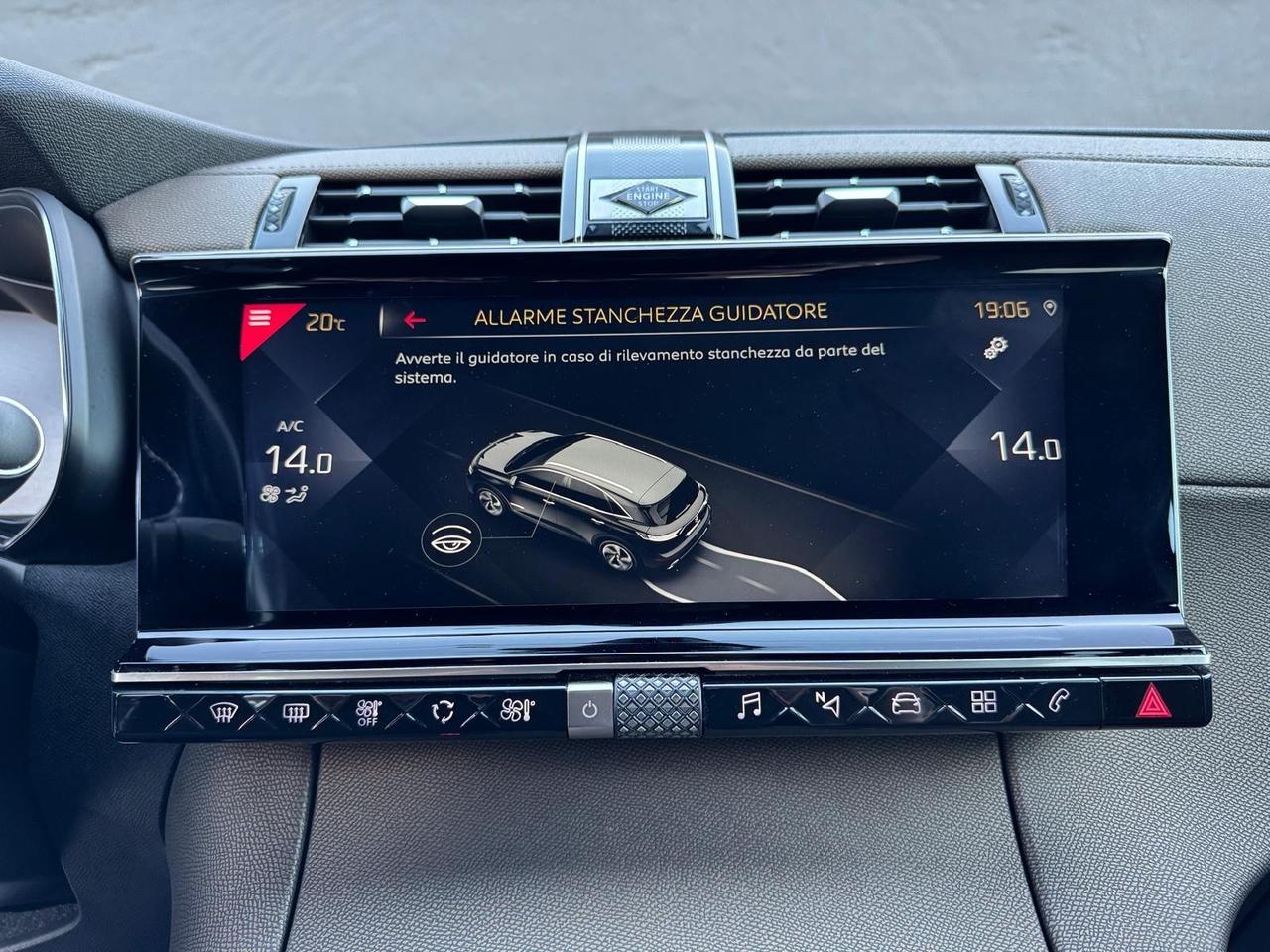 DS 7 Crossback BlueHDi 130 aut. Grand Chic