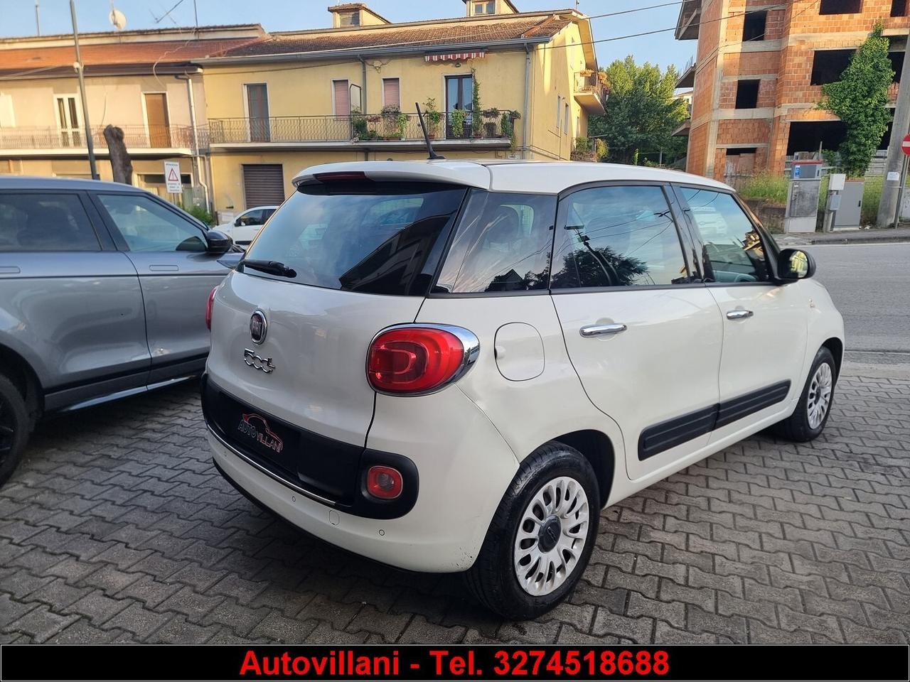 FIAT 500 1.3 MJT 16V 95CV AUTOCARRO N1