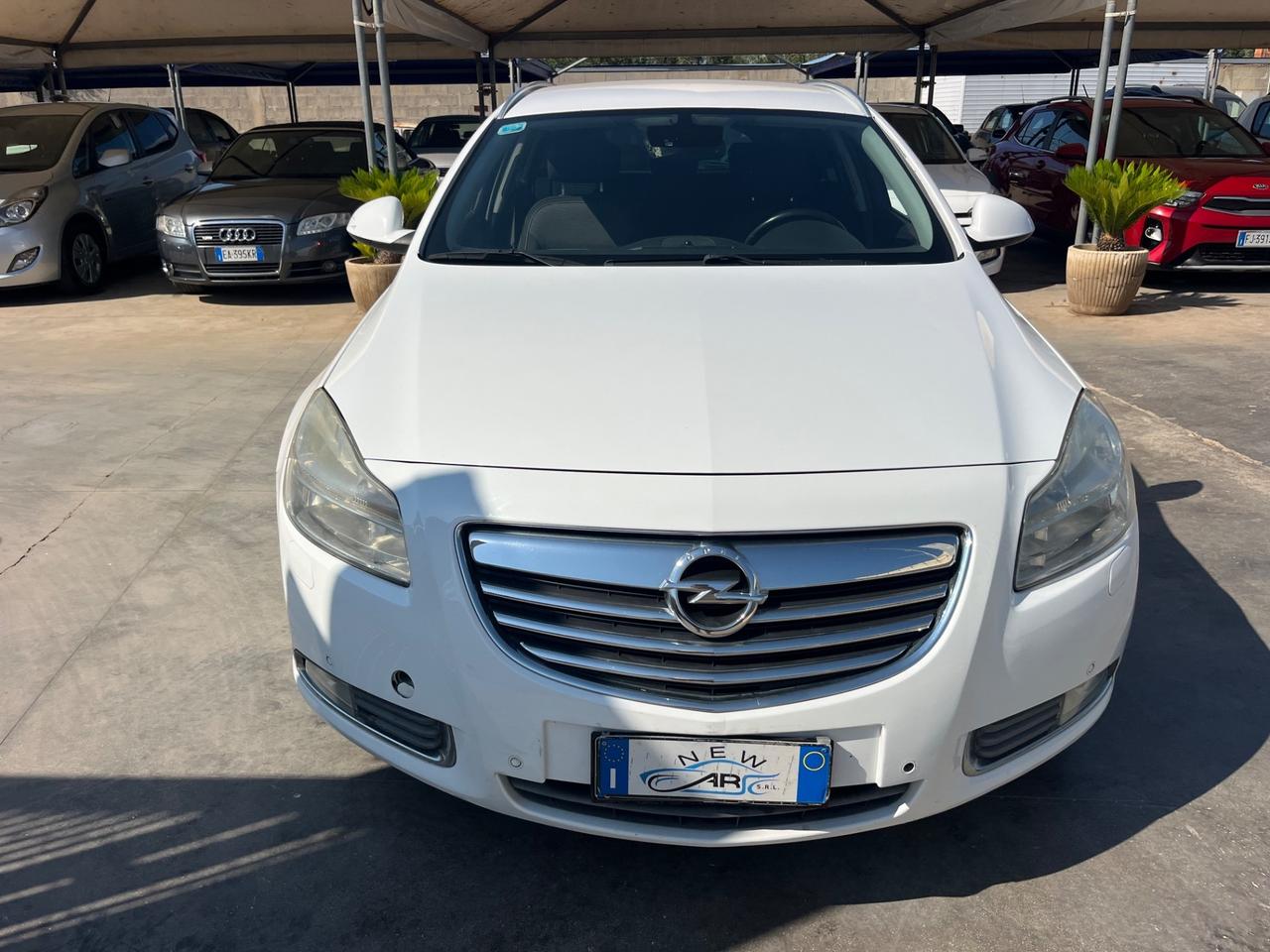 Opel Insignia 2.0 CDTI Sports Tourer Cosmo