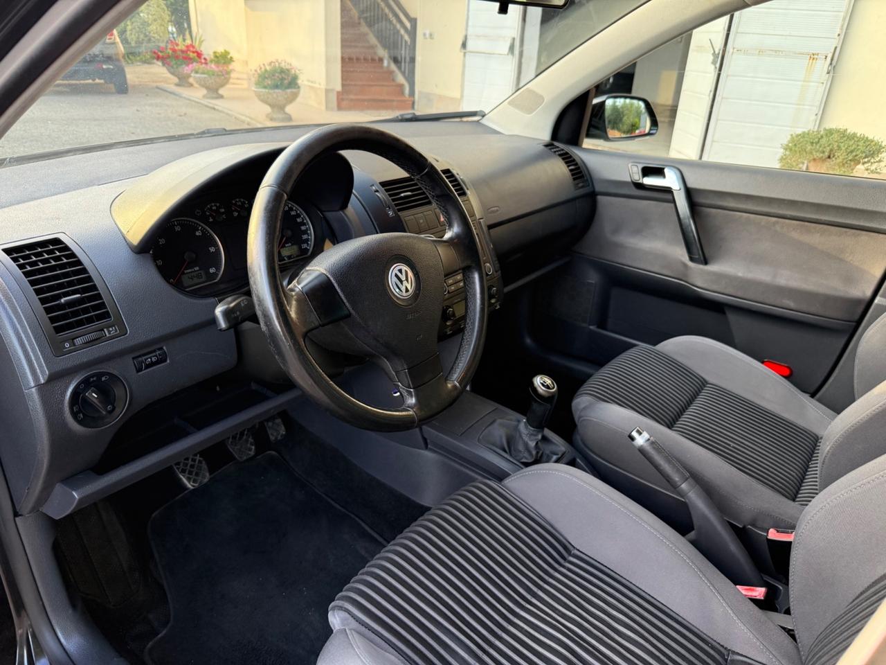Volkswagen Polo 1.4 80CV TDI 5p. Sportline