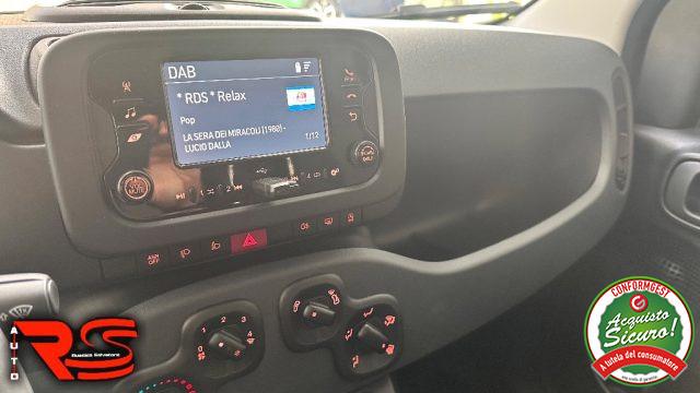FIAT Panda 1.0 FireFly S&S Hybrid Pandina
