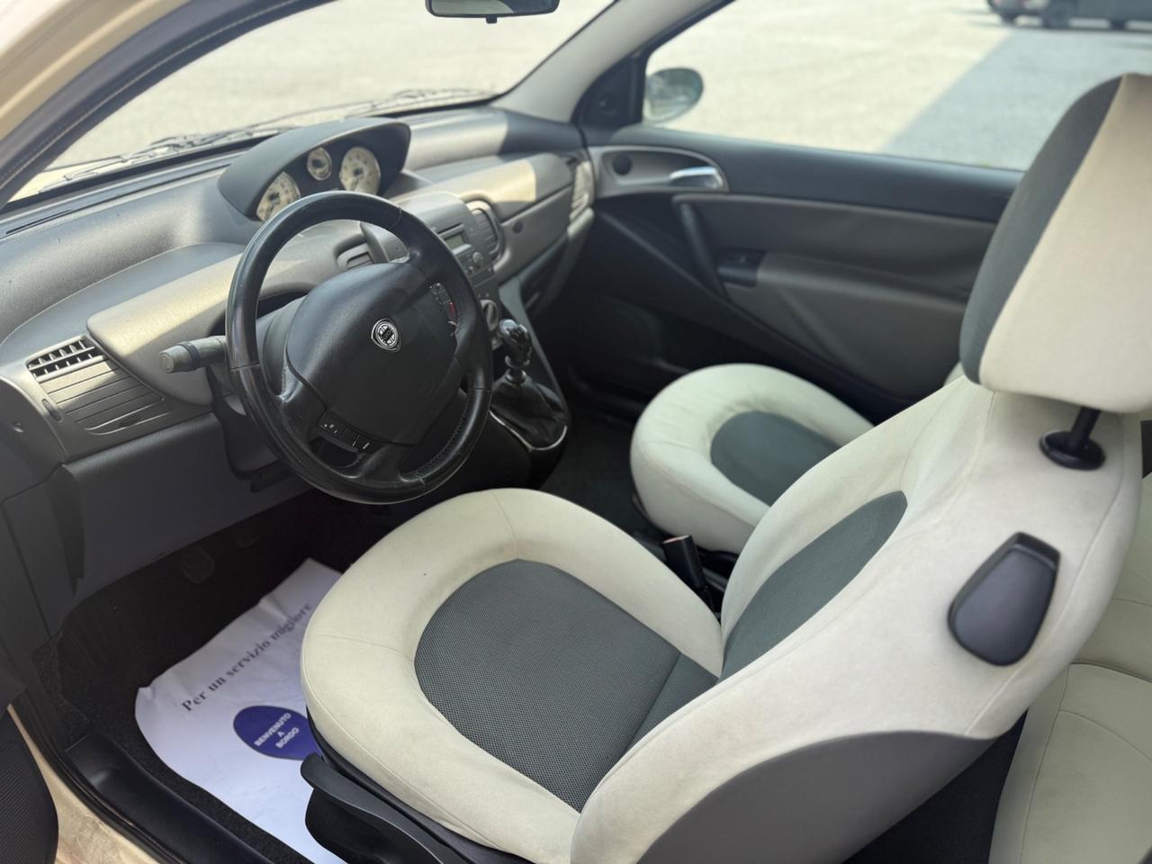 Lancia Ypsilon - Ok neopatentati