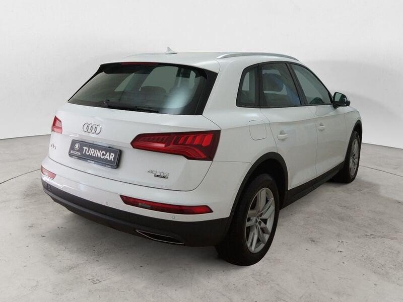 Audi Q5 40 TDI quattro S tronic Business