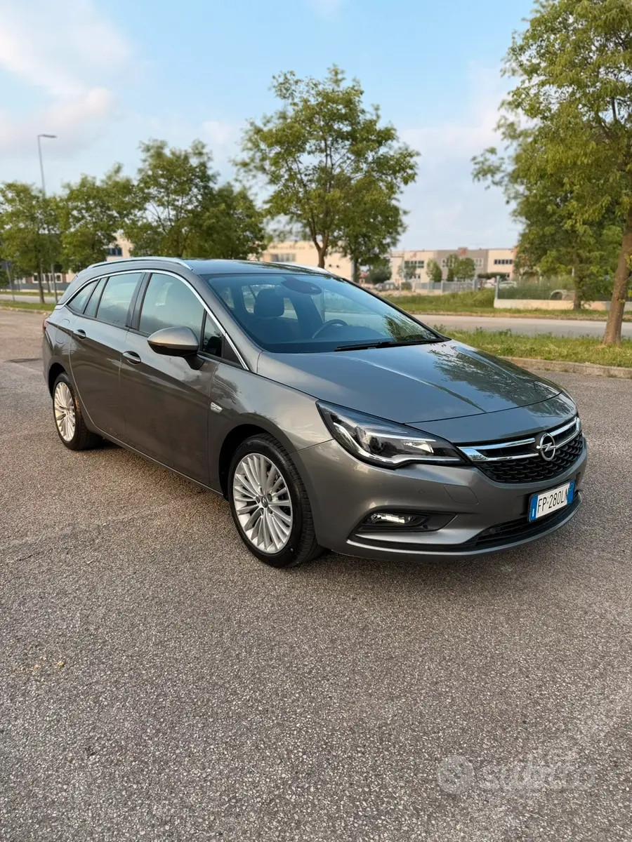Opel Astra 1.6 Diesel 110cv 2018