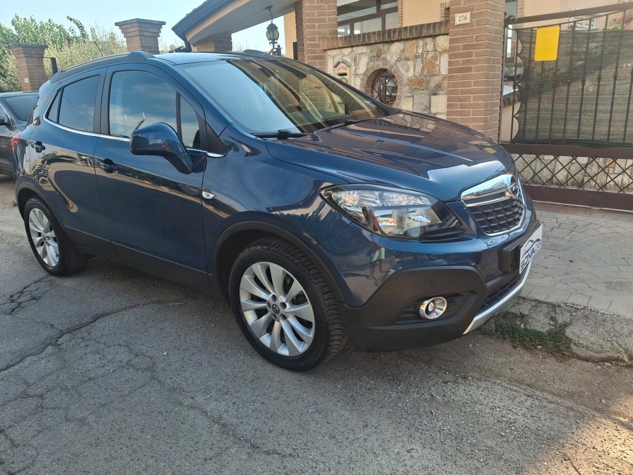 Opel Mokka 1.6 CDTI Ecotec 136CV 4x2 Start&Stop Cosmo