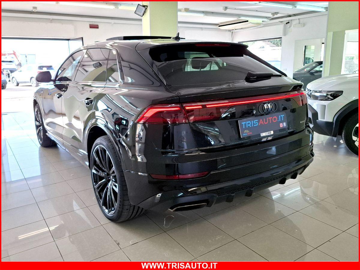 AUDI Q8 50 TDI 3.0 Hybrid Quattro Tiptronic S-line IVATA (TETTO PANORAMICO APRIBILE+MATRIX)