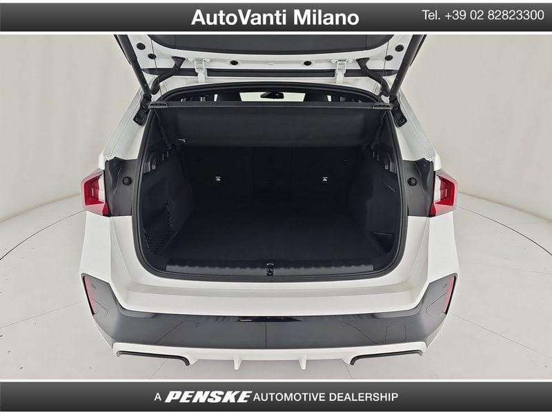 BMW X1 X1 sdrive18d MSport auto