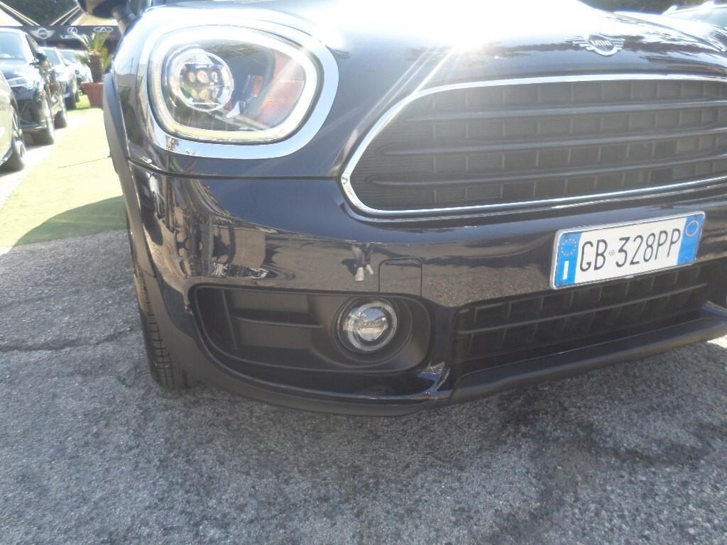 Mini Cooper Countryman Mini 2.0 Cooper D Countryman ALL4