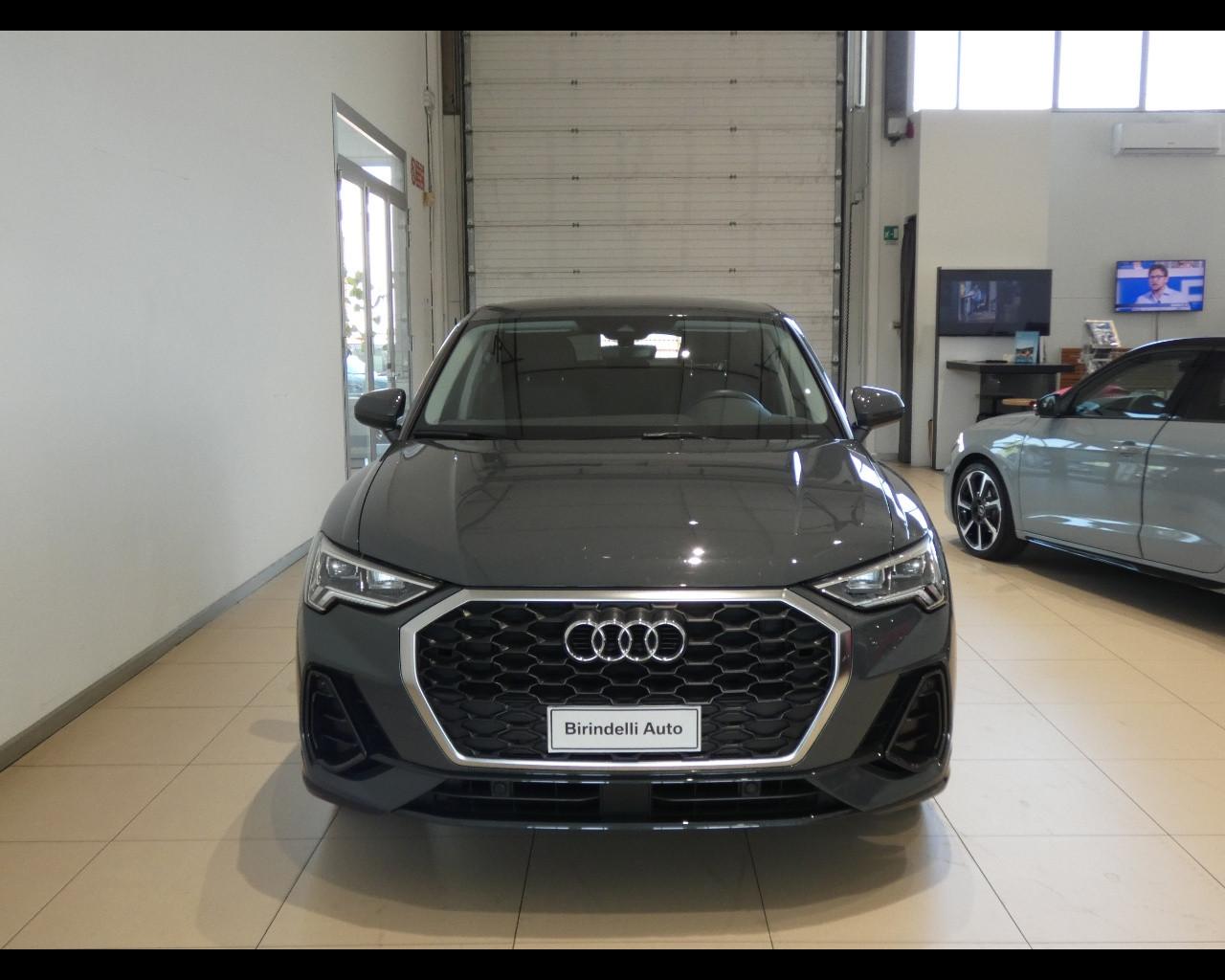 AUDI Q3 2ª serie - Q3 SPB 35 TDI S tronic Business Plus