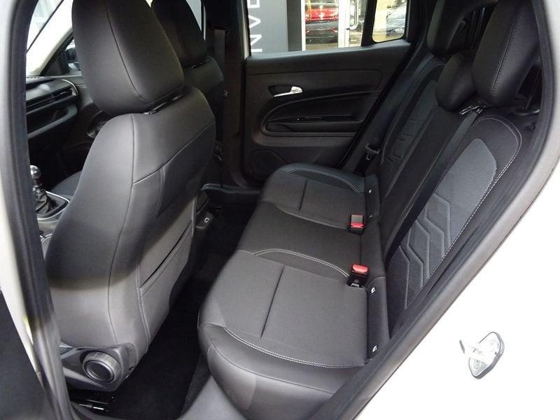 Jeep Avenger 1.2 Turbo Altitude