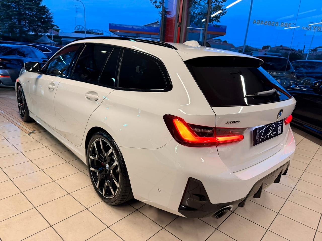 Bmw 320d 48V xDrive Touring Msport IVA ESPOSTA