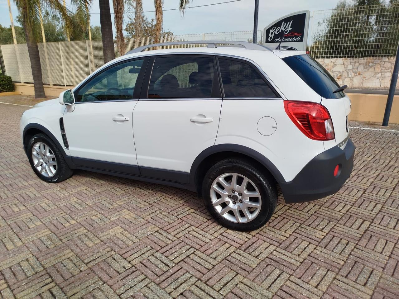 Opel Antara 2.2 CDTI 163CV CON GANCIO TRAINO OMOLOGATO